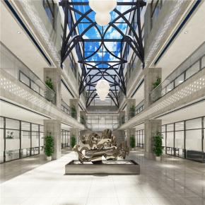 北京辦公室裝飾設計